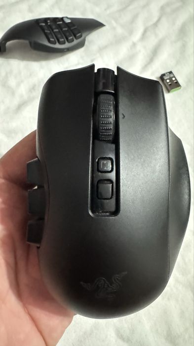 Razer Naga V2 Pro