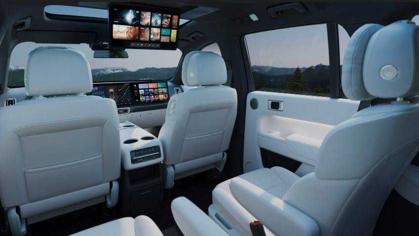 Lixiang L6 Pro CIP Tashkent