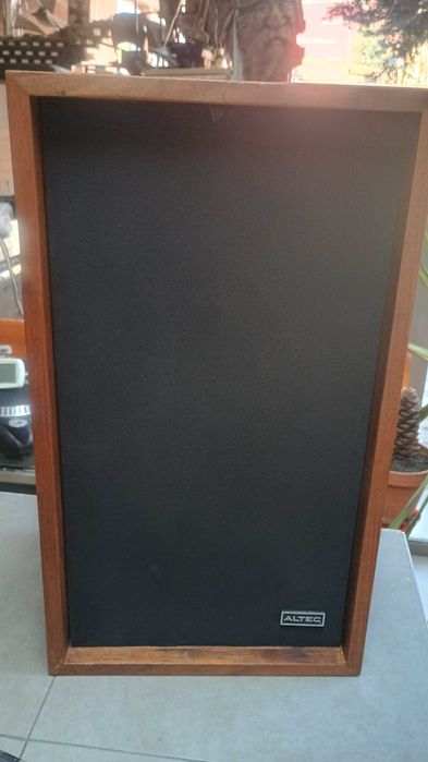Boxe Altec Lansing 891a