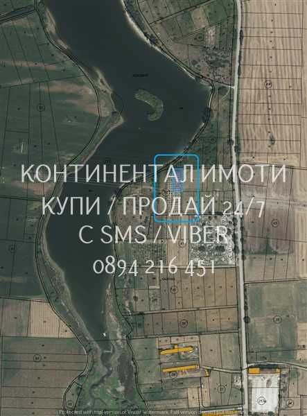 продава градина конуш
