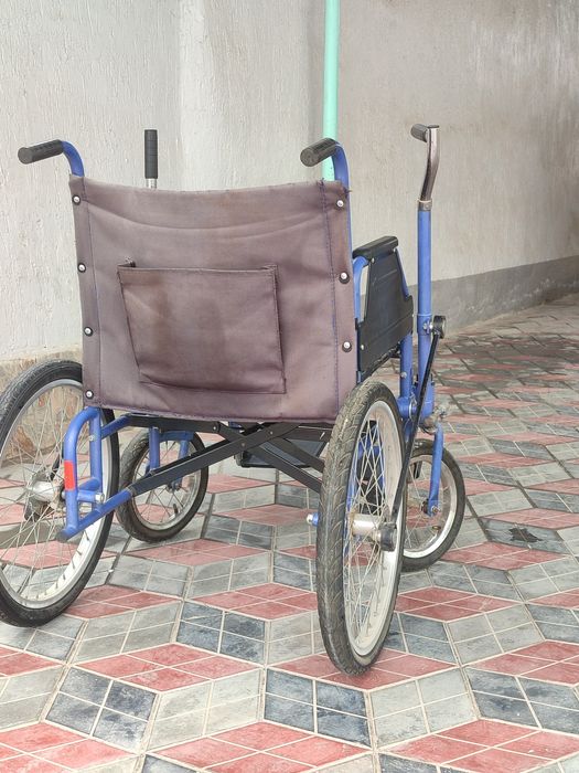 Инвалидная коляска