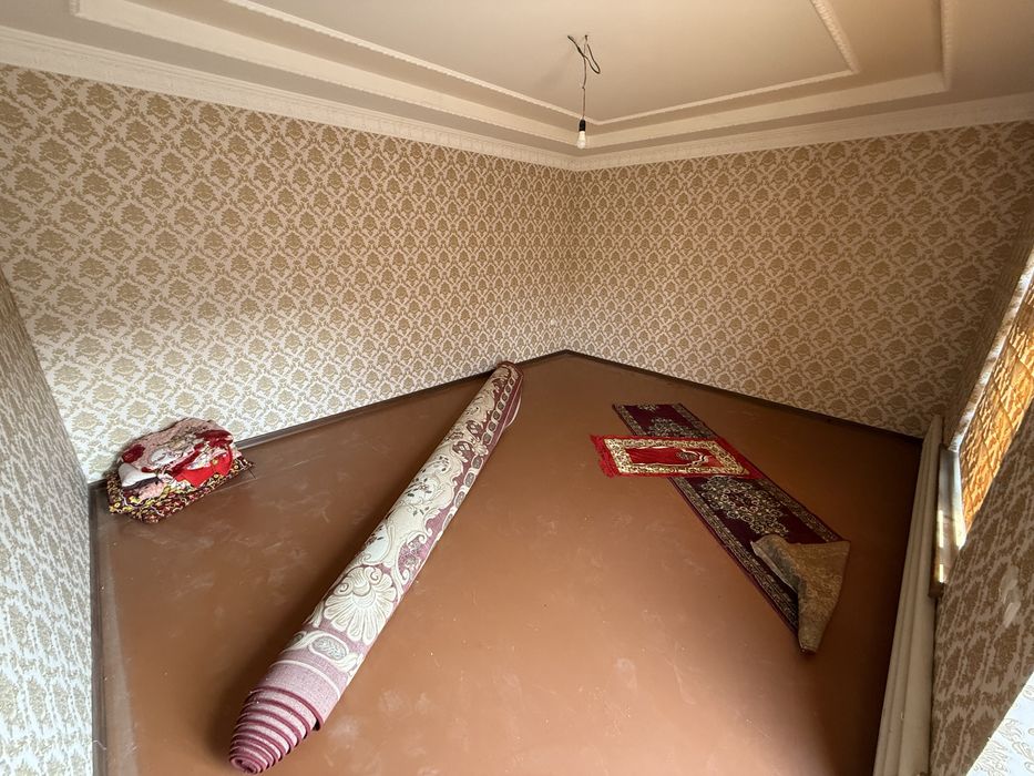 Oltintepa kochani yuzida 8-sotikli tayyor uy