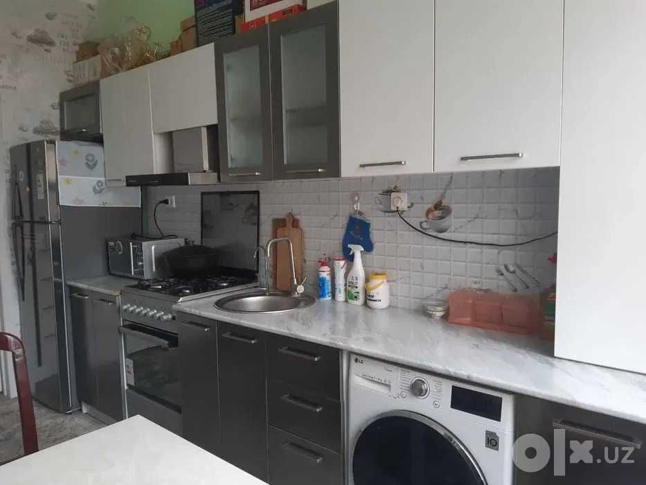 Yevro remont 2 xonali kv ijaraga beriladi. 300