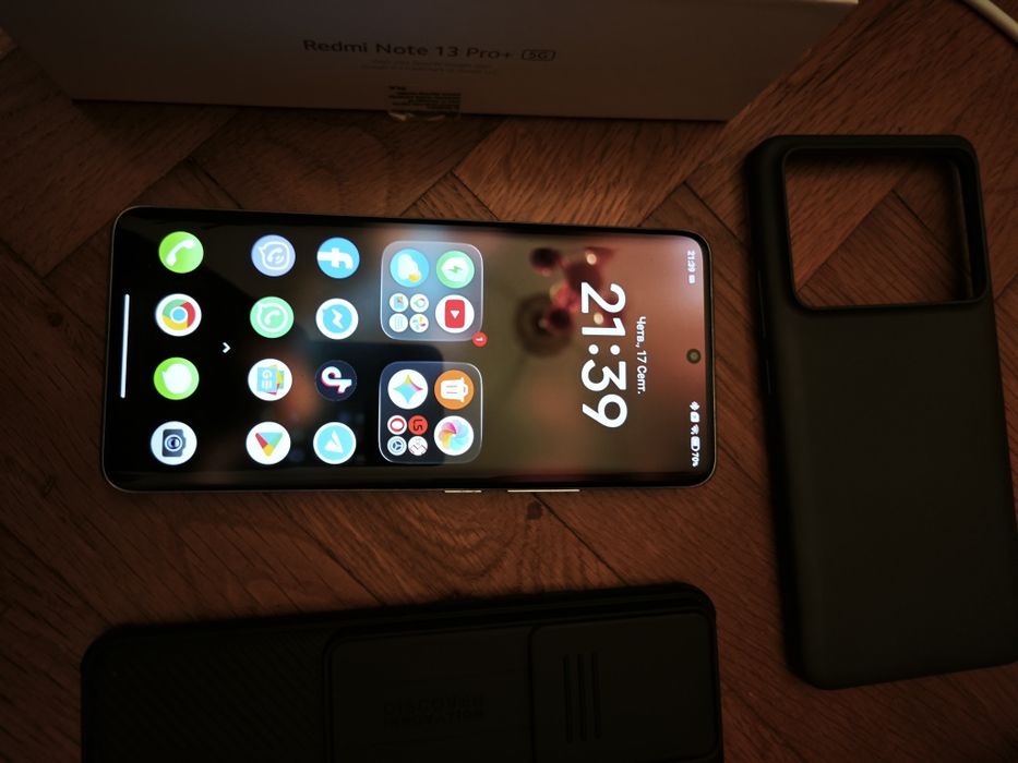 Xiaomi Redmi Note 13 Pro+ 246 GB