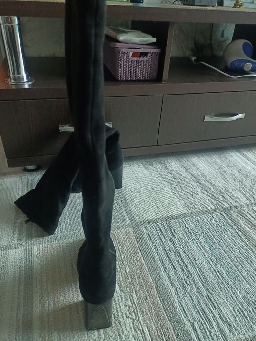 Продам сапоги европейка