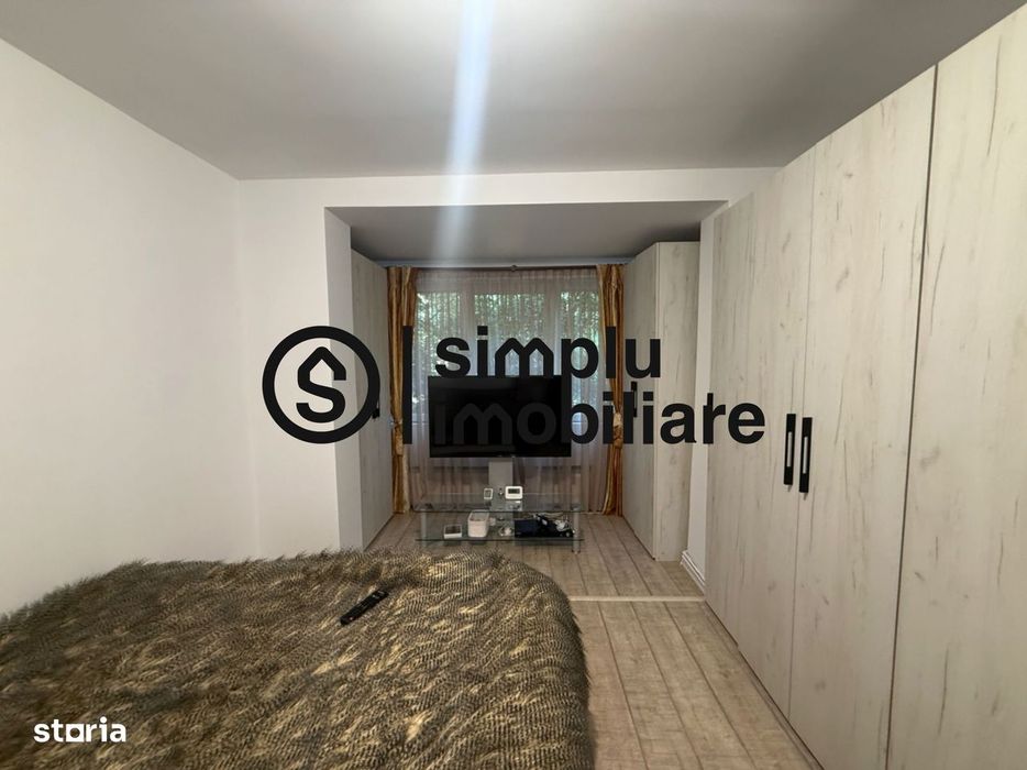 Apartament 3 camere Piata Garii et 2/4