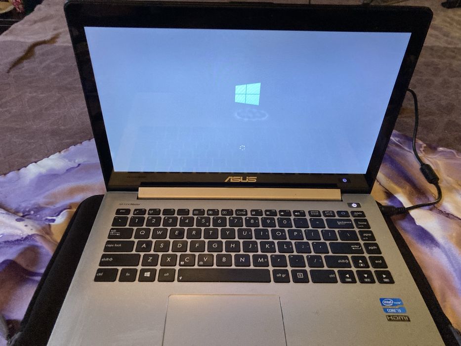 Лаптоп ASUS изгодно!