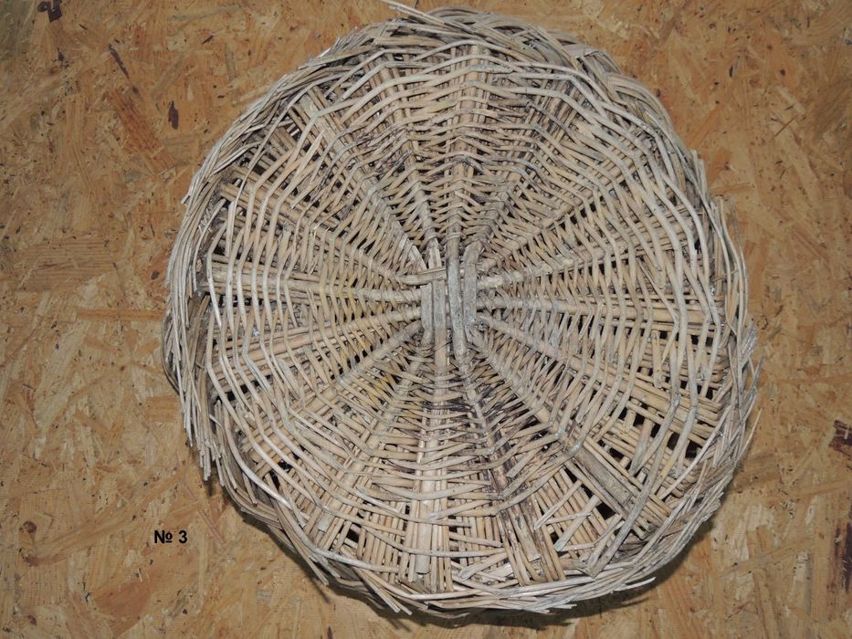 Плетен     панер