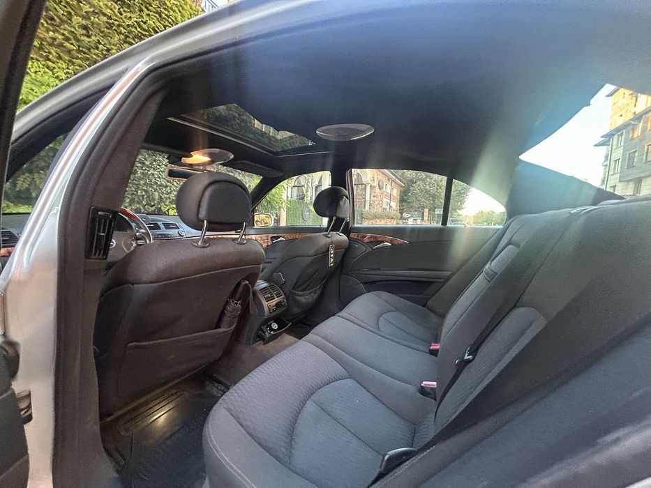 Mersedes E220 w211 brabus