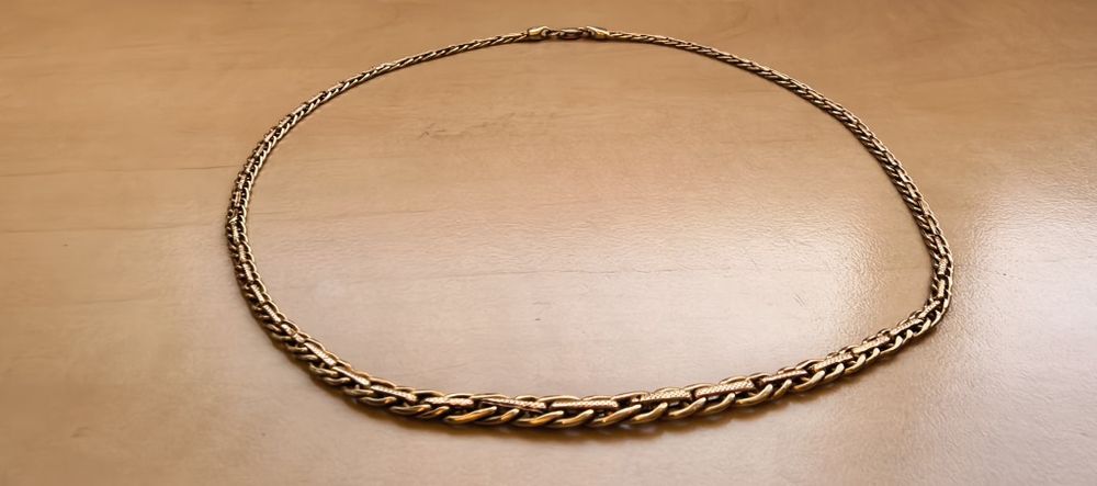 Lant / Colier AUR - 18K (cod 750) - 9.40 Grame_Stare Perfecta_4700 lei