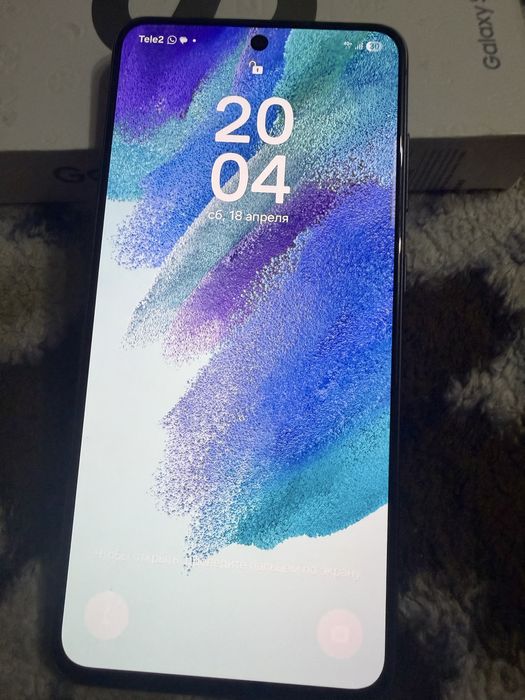 Продам самсунг с21