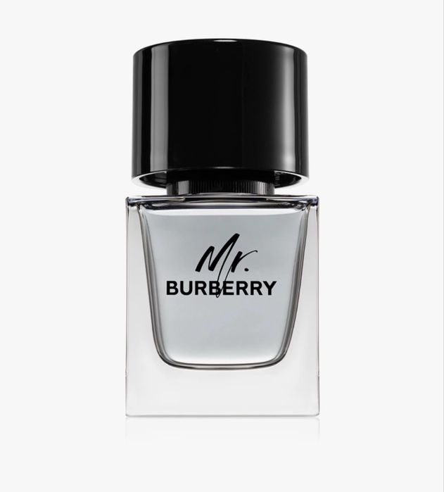 Burberry Mr. Burberry — тоалетна вода (EDT), 50 ml