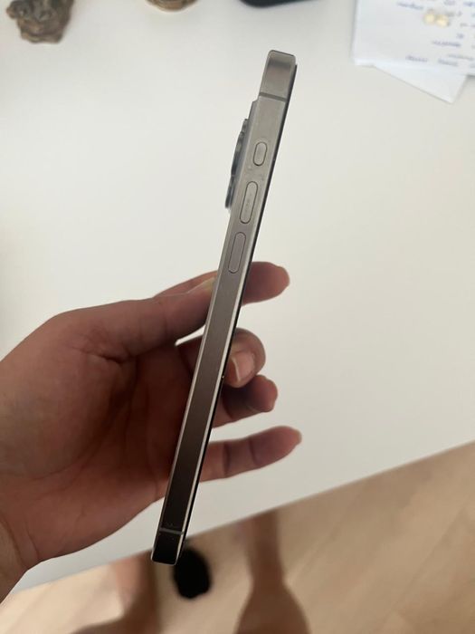 Iphone 15 pro max, б/у