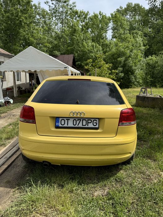 Se vinde audi A3 , an 2005