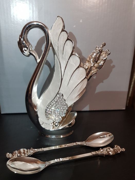 Lebadaa placata cu argint plus.6 lingurite