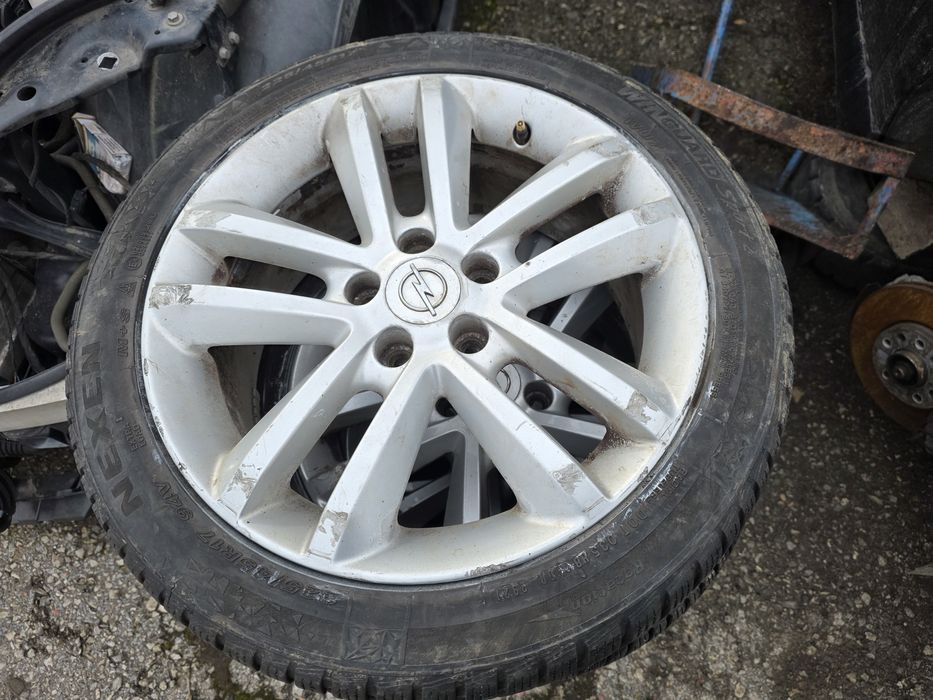 Алуминиеви джанти 5х110 Опел Opel
