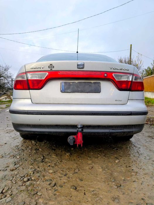 Seat toledo 1.8 20v+GPL