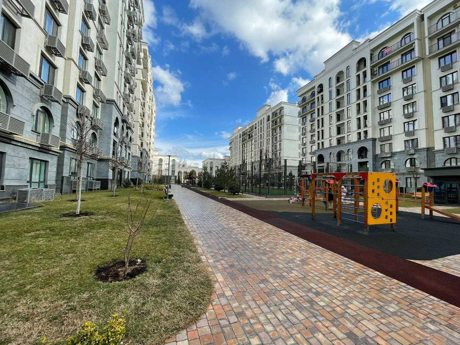 NRG Mirzo Ulugbek 4/9/12 118м2 Дизайнерский ремонт VP