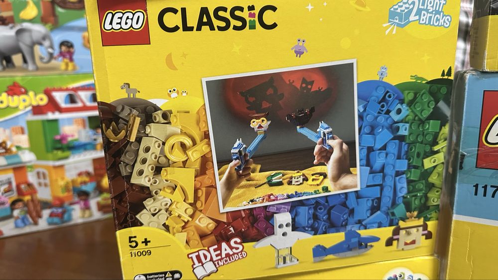 Лего классик lego classic