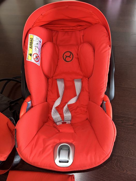 Scoica Cybex rosie
