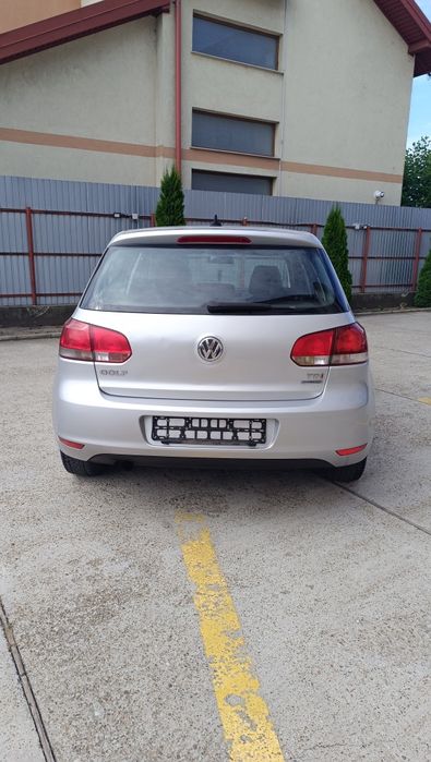 VOLKSWAGEN Golf 2012 — imagine 4
