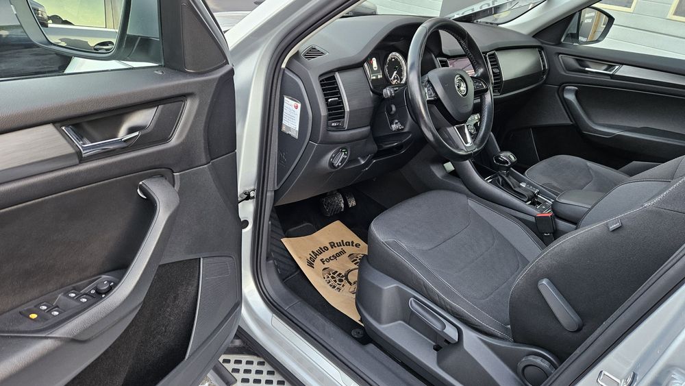 Skoda Kodiaq 2.0 Tdi 150 cp 2018 Euro 6 7Locuri-Automata-Xenon+Led-Nav