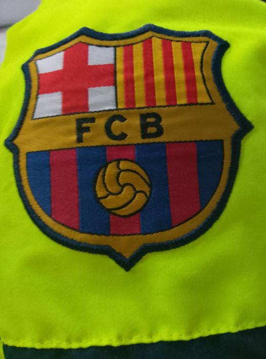 Bluza Barcelona 2010/2011