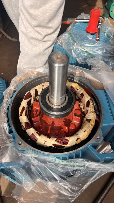 Перемотка электродвигателей, качественно