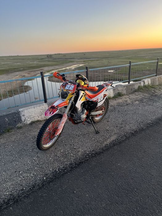 Продам эндуро мотоцикл