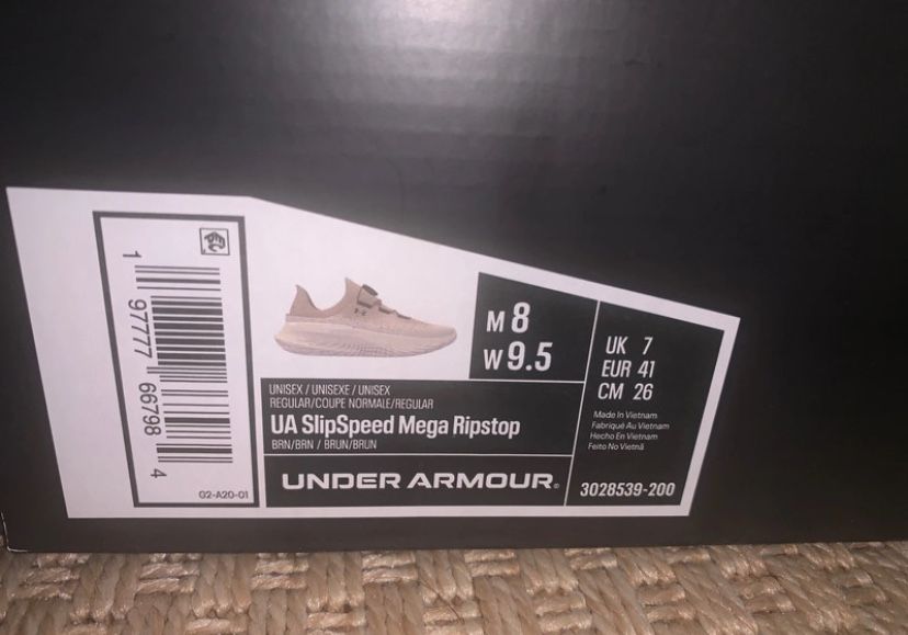 Under Armour Slipspeed