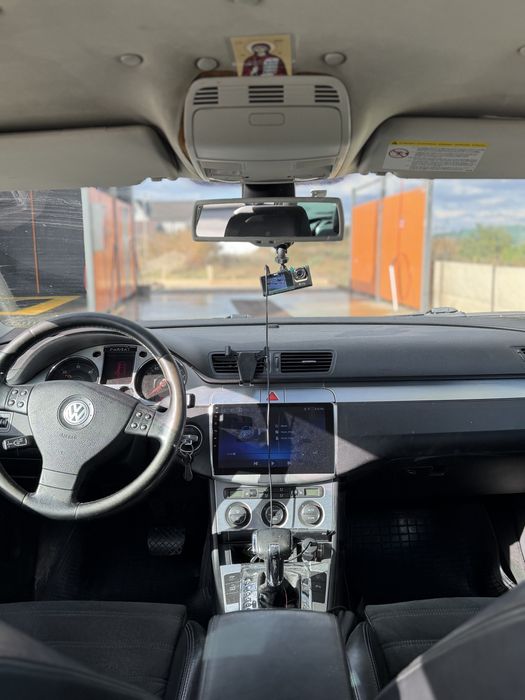 VW Volkswagen Passat B6 2.0 TDI DSG