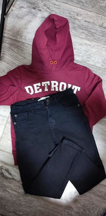 Толстовка с капюшоном