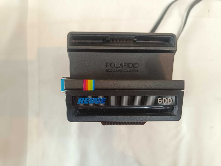 Polaroid 600 Land Camera