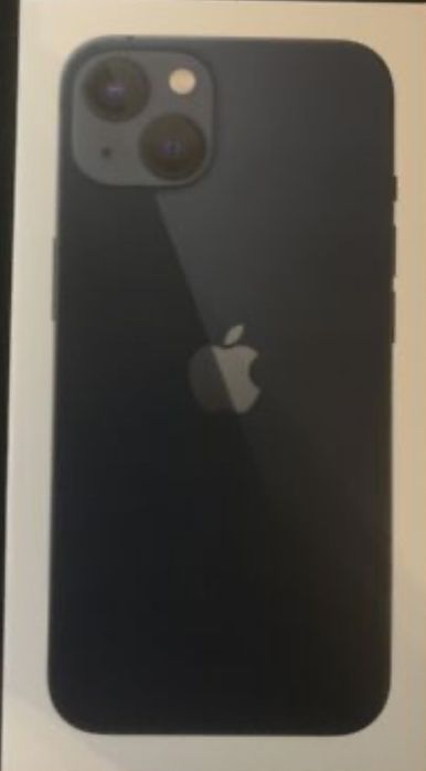 Айфон 13 черный сатылады