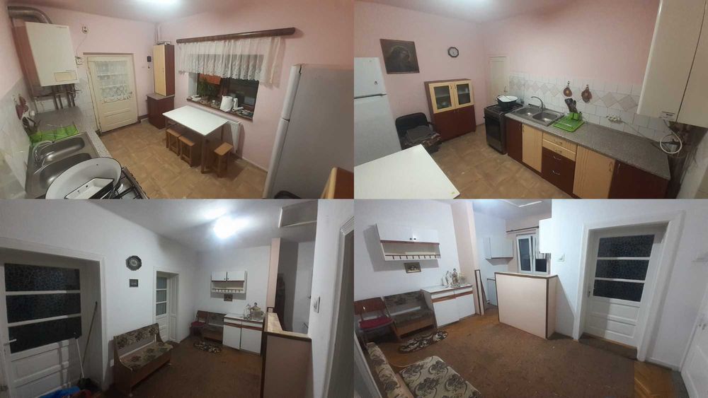 Casa 4 camere, individuala cu etaj, Tiglari