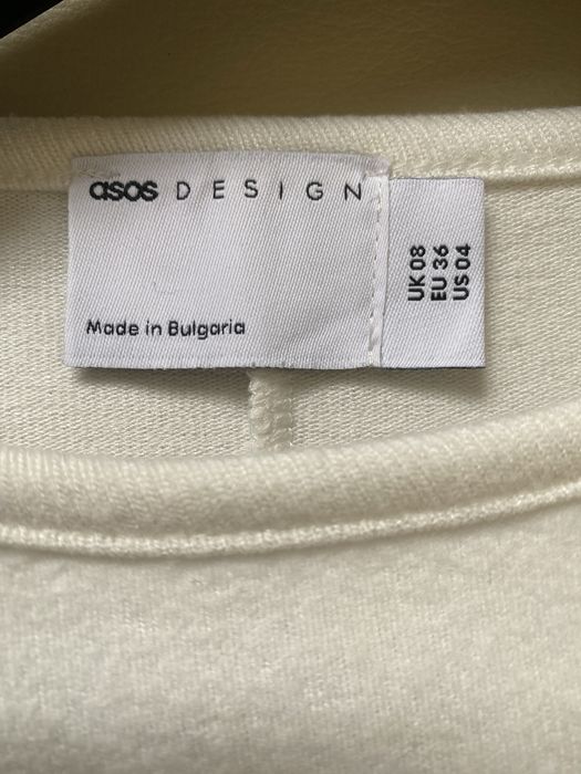 Дамска рокля тип плетиво