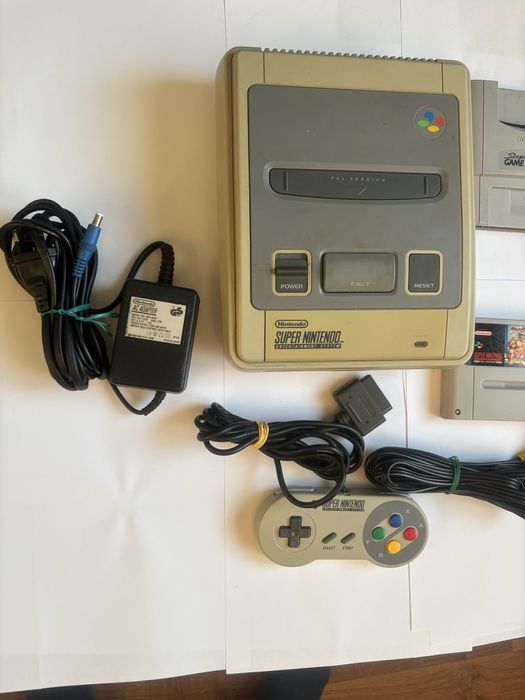 Joc Nintendo SNES