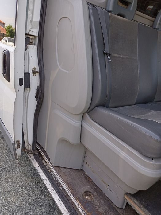 Оборудване за бус