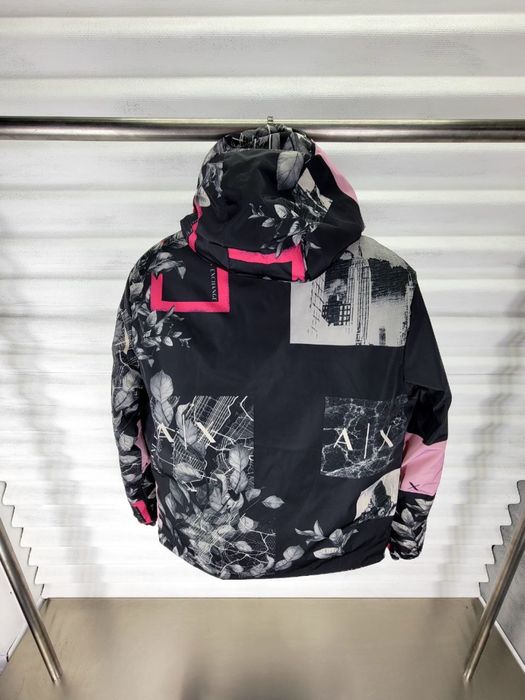 Geaca Armani Exchange groasa iarna calitate premium