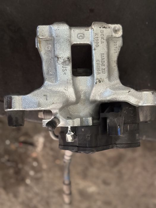 Спирачни апарати Mazda 3 от 2019 до 2025