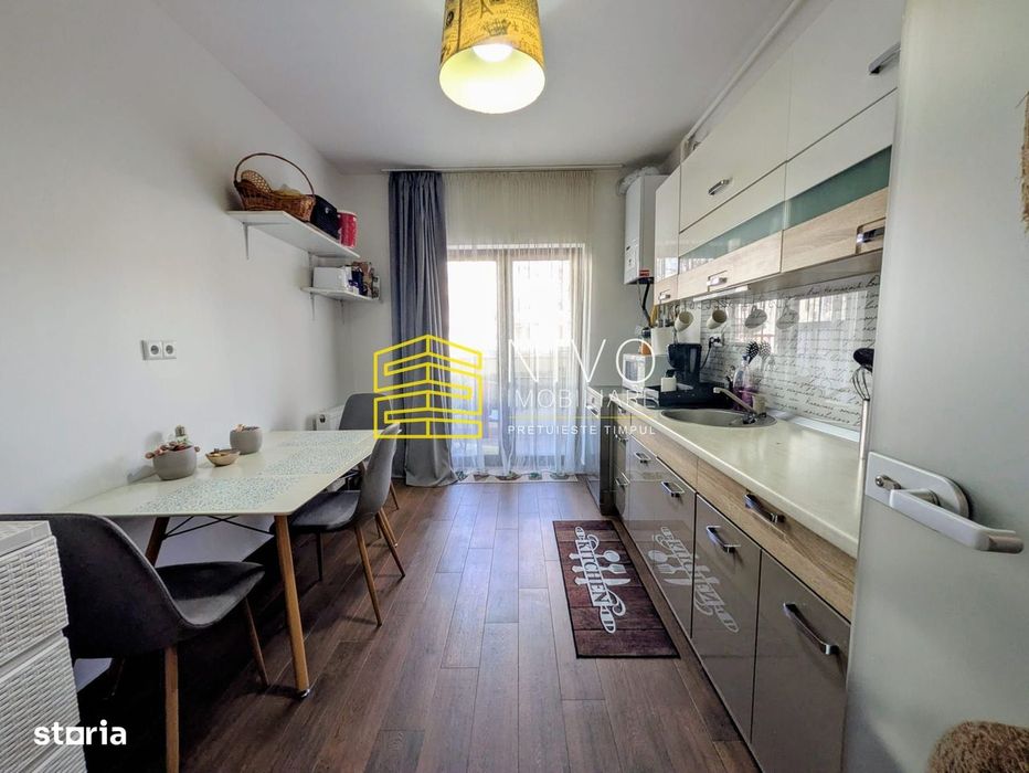 Apartament 3 camere – Tg. Mureș – Tudor – Acta Residence