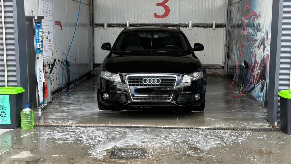 AUDI A4 2008 — imagine 3
