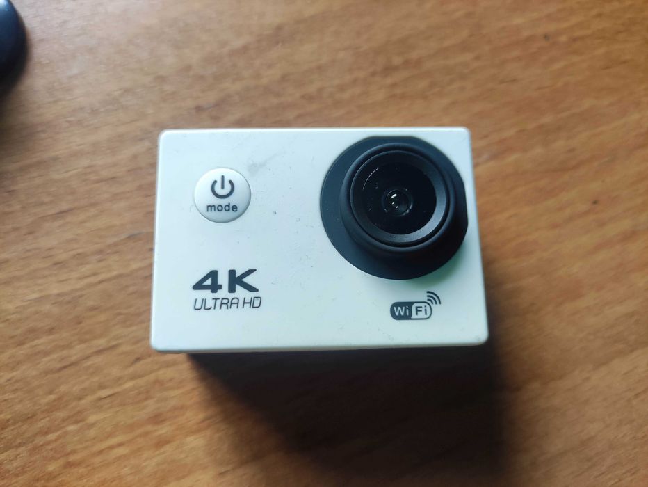 Action camera  Екшън камера 4K