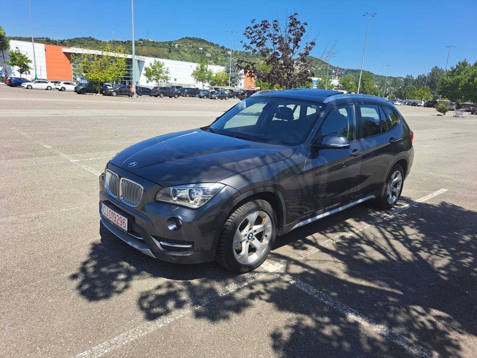 BMW X1 2013 — imagine 2