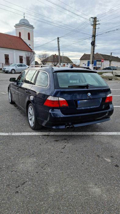 Vând BMW E61 530XD 2007.
