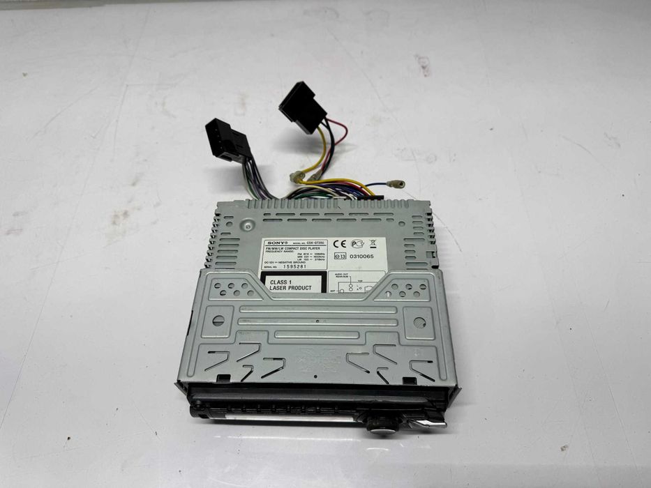 Радио за кола CD - Sony CDX-GT35U