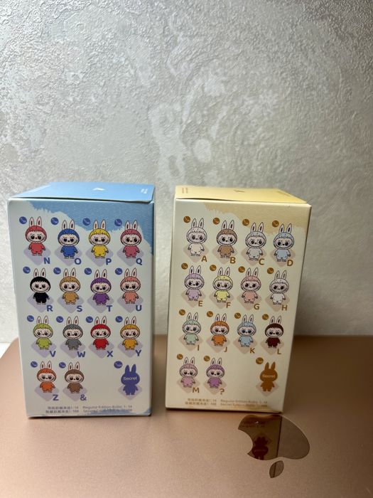 Продам онигинальные брелки-игрушки Labubu Pin for love