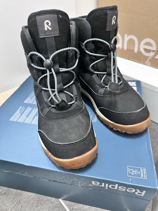 Reima зимние сапоги