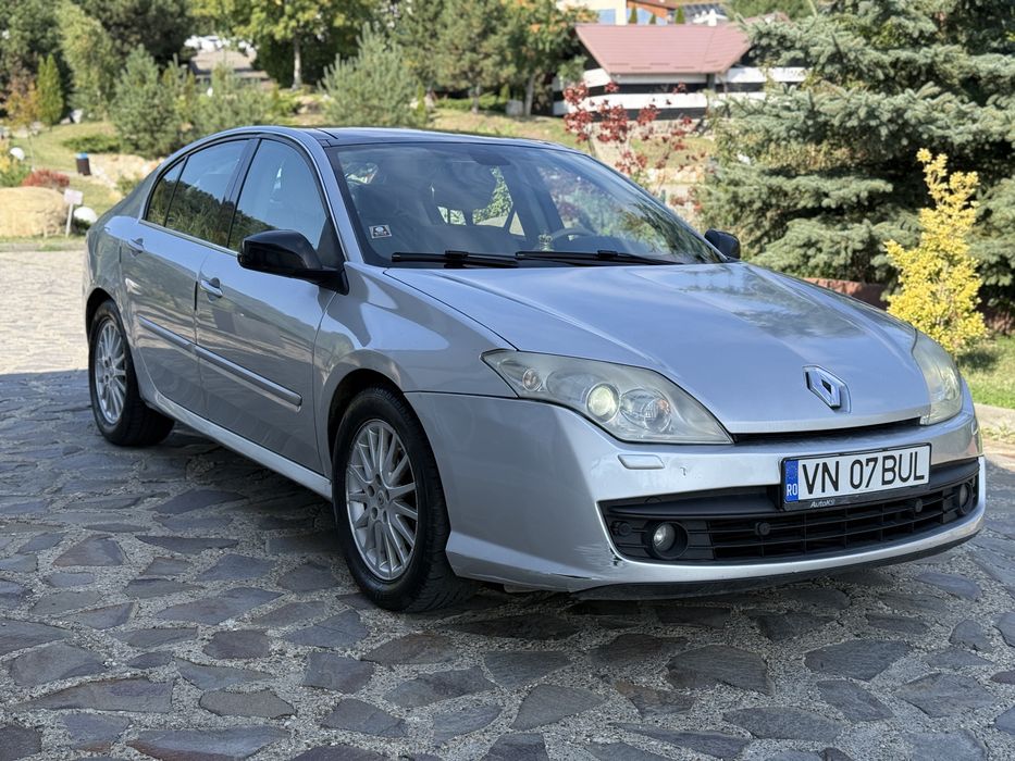 Vand/Schimb Renault Laguna 3  2010 1.5dci