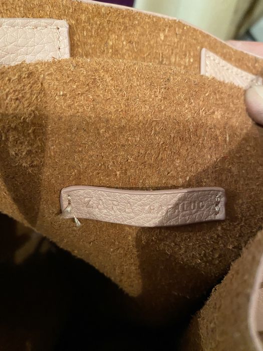 раница Zara trafaluc